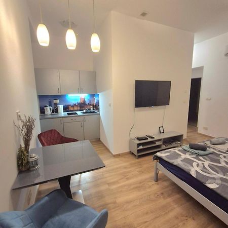 Metropolis Apartments ザグレブ エクステリア 写真