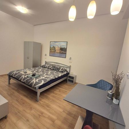 Metropolis Apartments ザグレブ エクステリア 写真