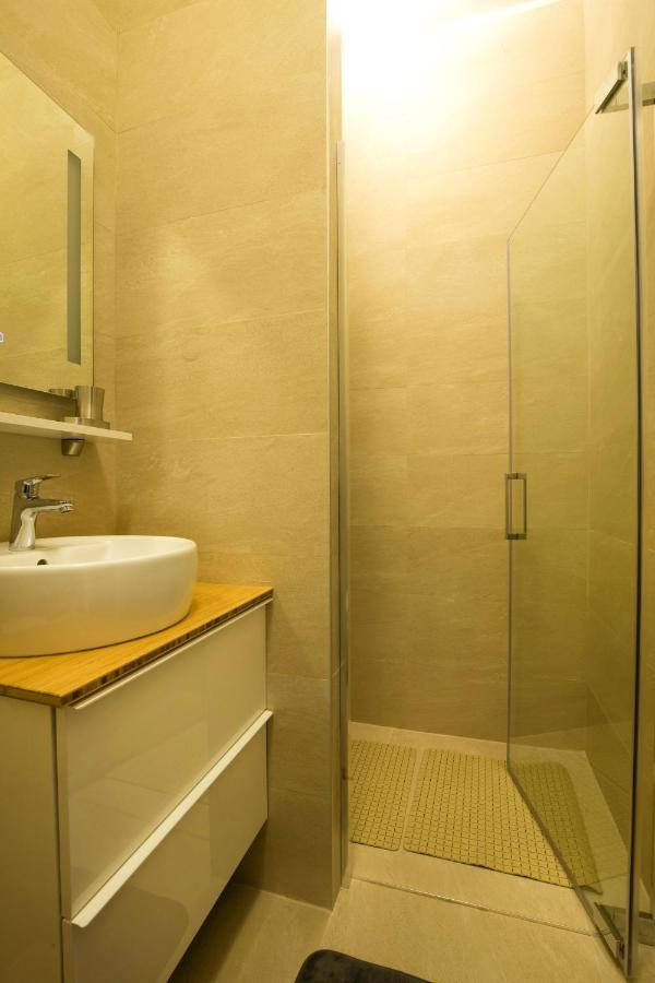 Metropolis Apartments ザグレブ エクステリア 写真