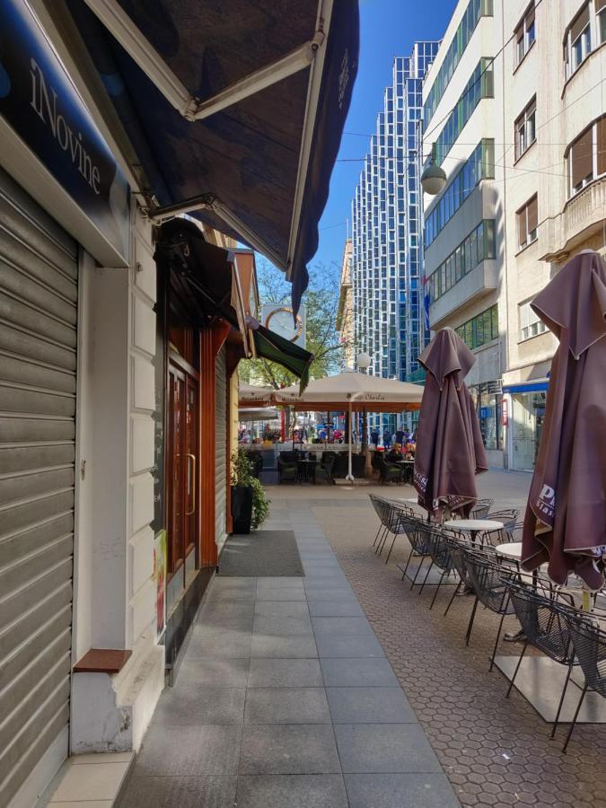 Metropolis Apartments ザグレブ エクステリア 写真