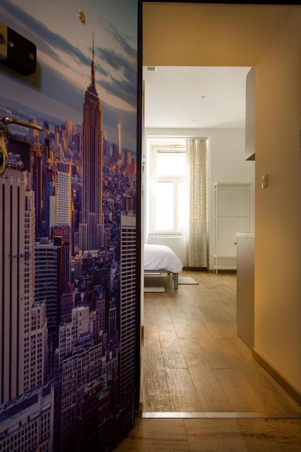 Metropolis Apartments ザグレブ エクステリア 写真