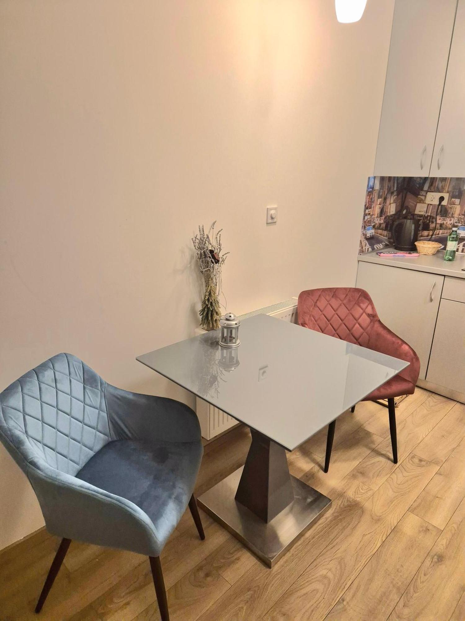 Metropolis Apartments ザグレブ エクステリア 写真