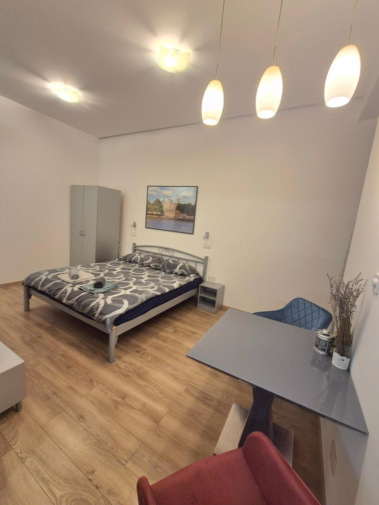 Metropolis Apartments ザグレブ エクステリア 写真