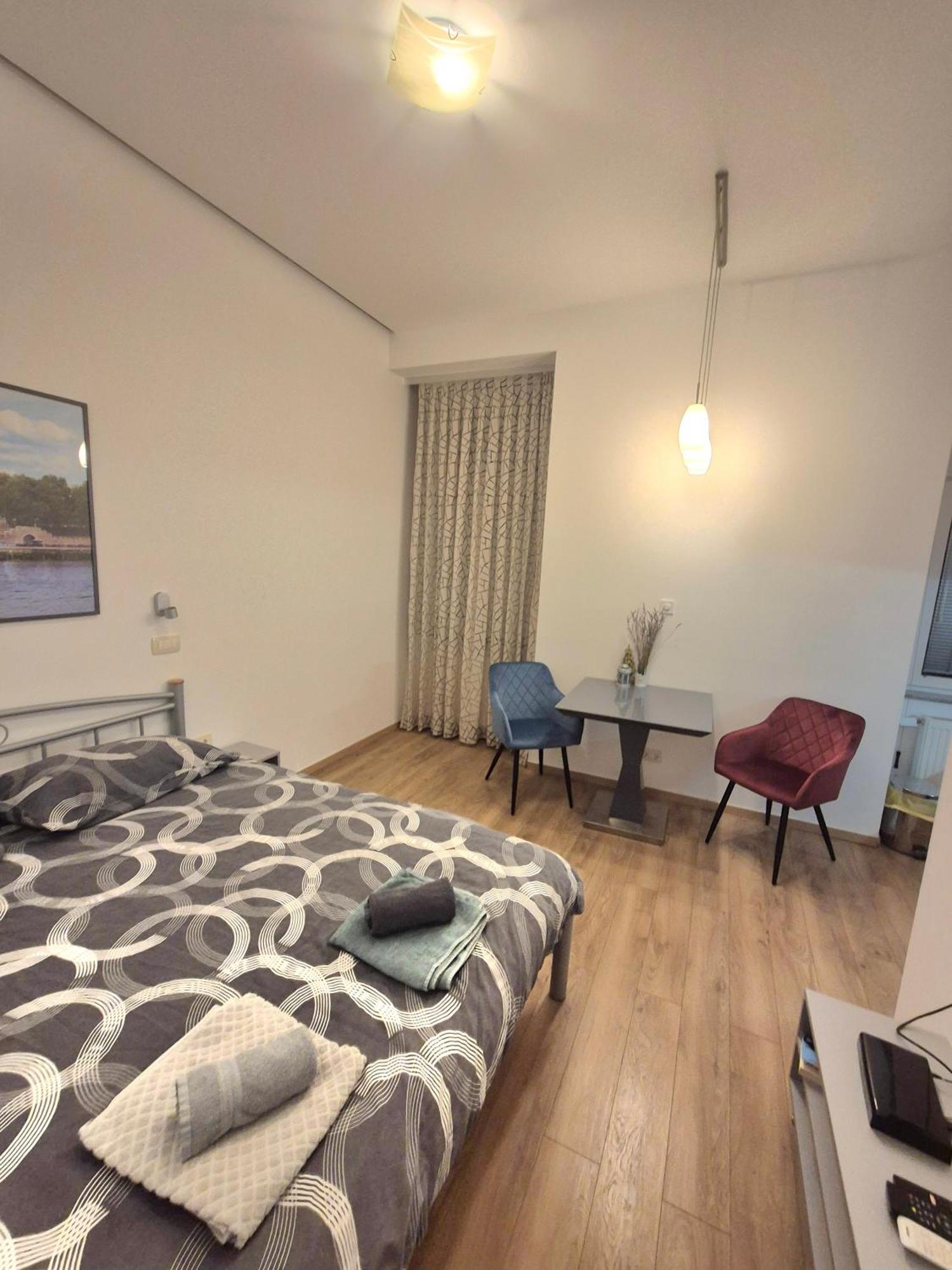 Metropolis Apartments ザグレブ エクステリア 写真