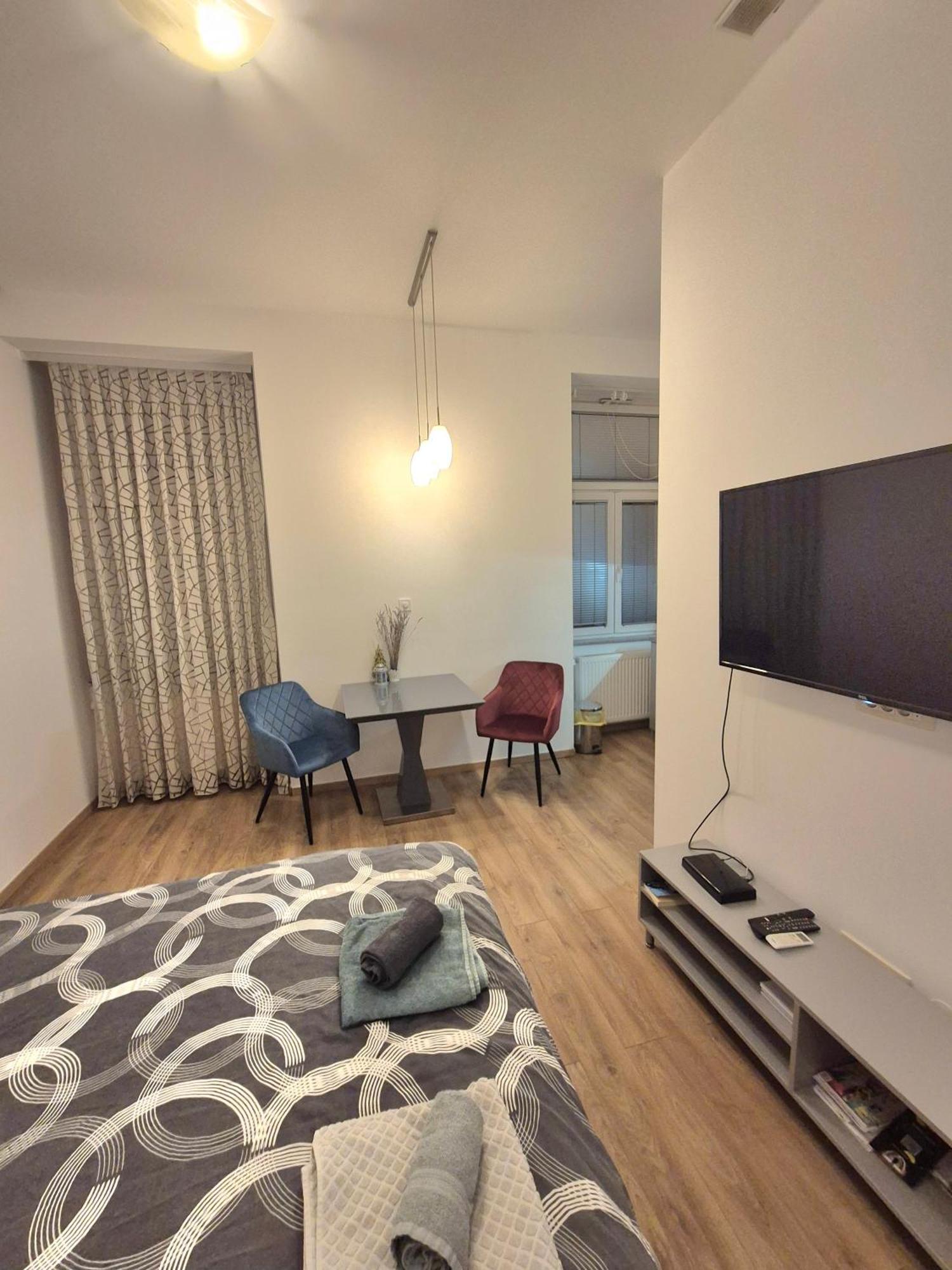 Metropolis Apartments ザグレブ エクステリア 写真