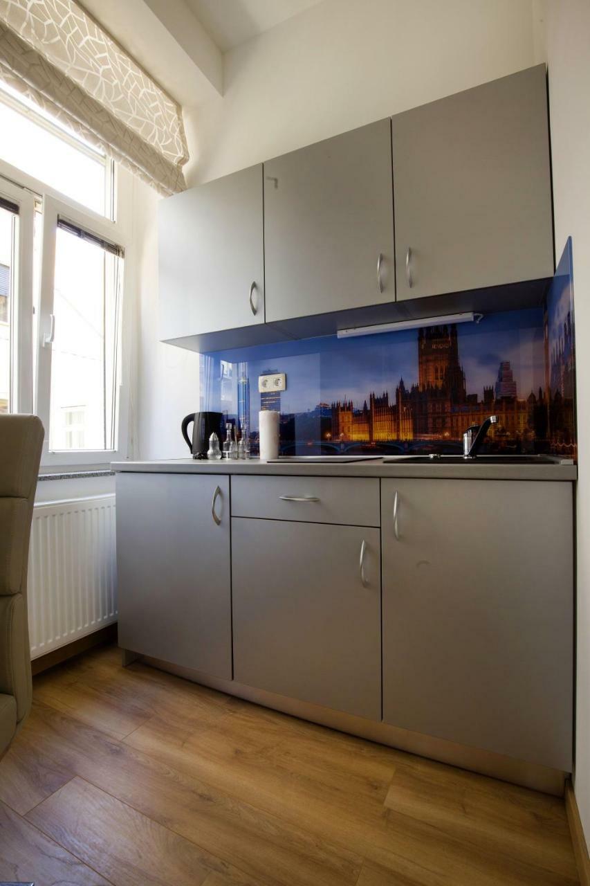 Metropolis Apartments ザグレブ エクステリア 写真