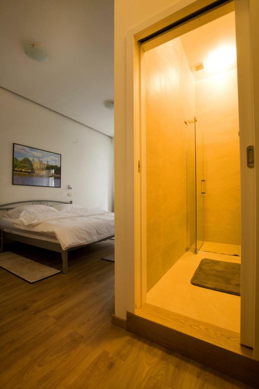 Metropolis Apartments ザグレブ エクステリア 写真